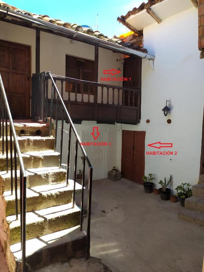 Munay San Blas Wasi كوسكو المظهر الخارجي الصورة